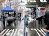 Over 560 people participated in the Bah Humbug 5K.