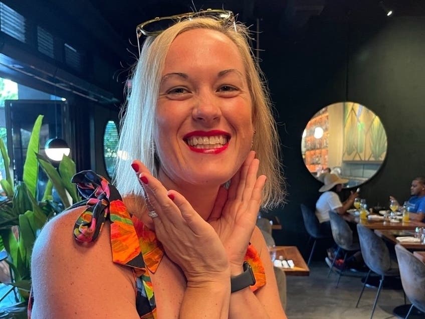 Shawn O'Donnell spoke multiple languages and traveled to over 50 countries.