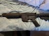 Police also seized an assault rifle and two handguns. 