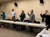 Cynthia Shon, Harold Roundtree, Catherine Cheda, John Marchand, Linda Valenty