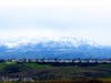 Mt. Diablo in the snow. 