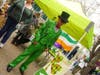From leprechauns to harps to shamrocks to marriage proposals, Dublin celebrated St. Patrick's Day in signature style. 