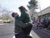 Wyatt proposed in the same spot where Marryn and her family had watched the parade for years. 