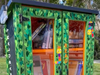 Ten parks in Dublin have installed Little Libraries painted by local artists. 