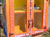 Ten parks in Dublin have installed Little Libraries painted by local artists. 