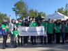 Hundreds of Dublin Pride volunteers helped beautify the city on Earth Day.