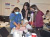 Students Seoyun Kim and Natalie Budiman have founded an initiative called “Stop The Bleed: School Shooting Emergency Preparedness” that has hosted two sessions attended by a total of 72 students. 