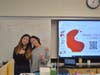 Students Seoyun Kim and Natalie Budiman have founded an initiative called “Stop The Bleed: School Shooting Emergency Preparedness” that has hosted two sessions attended by a total of 72 students. 