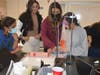 Students Seoyun Kim and Natalie Budiman have founded an initiative called “Stop The Bleed: School Shooting Emergency Preparedness” that has hosted two sessions attended by a total of 72 students. 