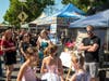 An estimated 100,000 people poured into Livermore over the weekend to enjoy the Downtown Street Fest, where they were able to enjoy local food, drink and crafts from over 120 vendors. 