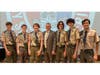 Six Danville students were recently named Eagle Scouts, the highest rank attainable in the Boy Scouts of America program.