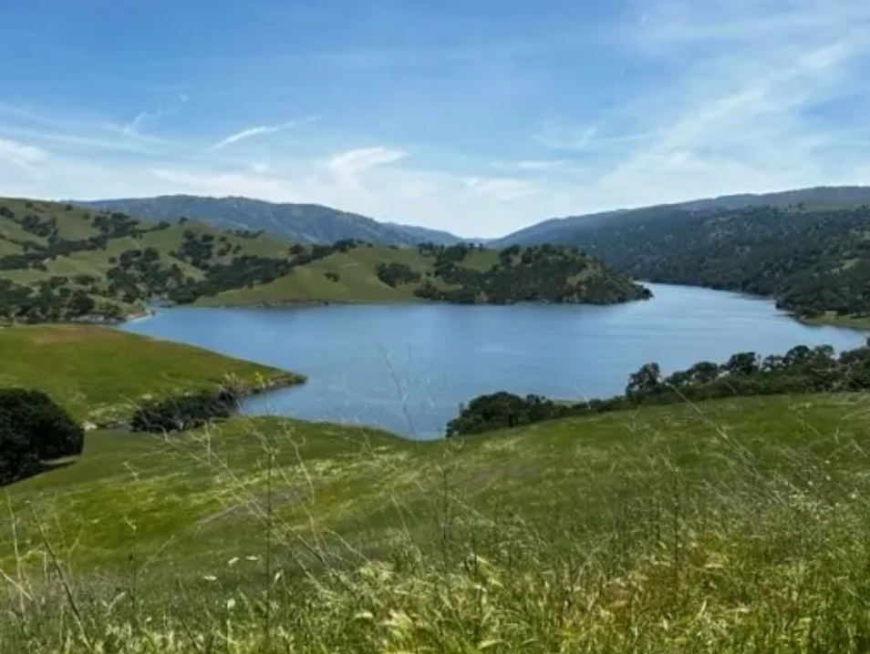 Authorities have identified a man who drowned in Lake Del Valle on Saturday while trying to retrieve an oar.