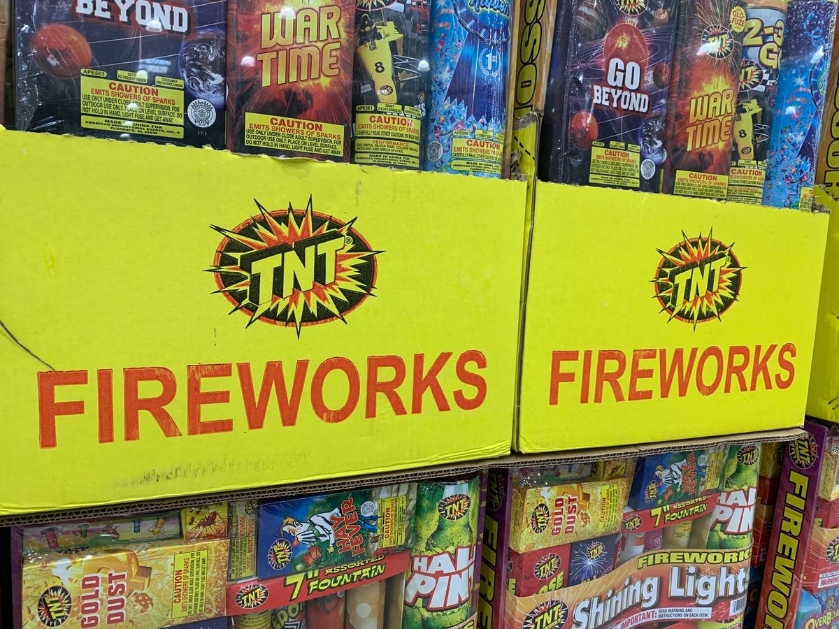 Fireworks were always illegal in Livermore, but police said they had trouble enforcing rules that required them to witness the discharging of a firework in order to issue a citation.