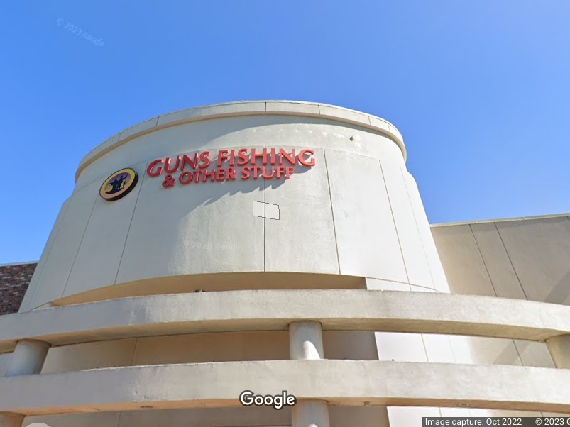 Police were called to the Guns, Fishing & Other Stuff gun shop and shooting range at 6705 Amador Plaza Road at around 5:09 p.m. Tuesday to ascertain the welfare of a possibly suicidal person, Captain Gurinvder Gosal said in a news release. 
