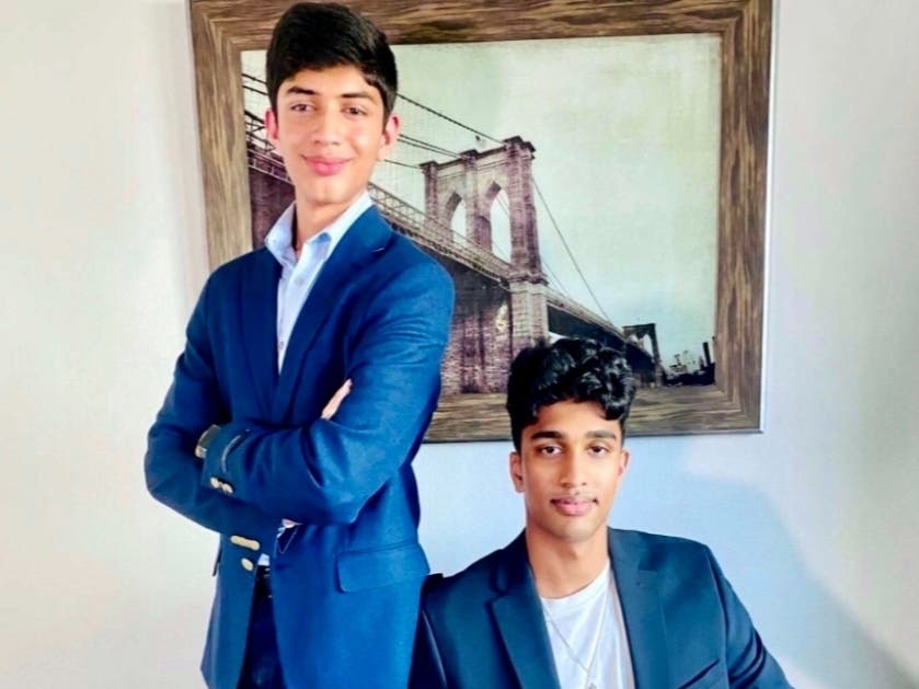 "Motivated by the desire to create an accessible and affordable solution, we embarked on a journey to develop an innovative app that would transform speech therapy and empower individuals to express themselves confidently," the students said.