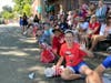 Over 40,000 people watched and over 2,000 people marched in the Kiwanis-Danville July 4 Parade.
