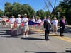 Over 40,000 people watched and over 2,000 people marched in the Kiwanis-Danville July 4 Parade.