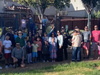 Dublin joined communities across the country Tuesday night for National Night Out.