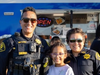 Dublin joined communities across the country Tuesday night for National Night Out.