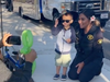 Dublin joined communities across the country Tuesday night for National Night Out.