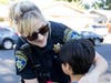 Pleasanton joined communities around the country Tuesday night for National Night Out. 