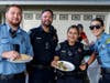 Pleasanton joined communities around the country Tuesday night for National Night Out. 