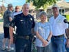 Livermore joined communities across the country Tuesday night in celebrating National Night Out.
