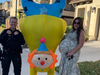 San Ramon joined communities across the country Tuesday night in celebrating National Night Out.
