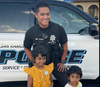 San Ramon joined communities across the country Tuesday night in celebrating National Night Out.
