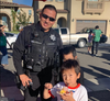 San Ramon joined communities across the country Tuesday night in celebrating National Night Out.
