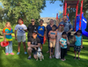 San Ramon joined communities across the country Tuesday night in celebrating National Night Out.