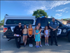 San Ramon joined communities across the country Tuesday night in celebrating National Night Out.