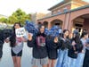"The first day of school was wonderful, filled with energy and excitement from staff, students and families alike for the year to come," said Superintendent John Malloy.