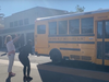 "The first day of school was wonderful, filled with energy and excitement from staff, students and families alike for the year to come," said Superintendent John Malloy.