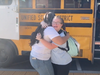 "The first day of school was wonderful, filled with energy and excitement from staff, students and families alike for the year to come," said Superintendent John Malloy.