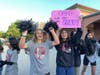 "The first day of school was wonderful, filled with energy and excitement from staff, students and families alike for the year to come," said Superintendent John Malloy.