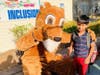 "The first day of school was wonderful, filled with energy and excitement from staff, students and families alike for the year to come," said Superintendent John Malloy.