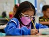 "Witnessing the vibrant halls filled with the energy of eager learners and dedicated staff members reaffirms the impact our community has in shaping a brighter future and is truly inspiring," said Superintendent Chris D. Funk. 