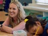 "Witnessing the vibrant halls filled with the energy of eager learners and dedicated staff members reaffirms the impact our community has in shaping a brighter future and is truly inspiring," said Superintendent Chris D. Funk. 