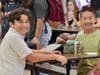"Witnessing the vibrant halls filled with the energy of eager learners and dedicated staff members reaffirms the impact our community has in shaping a brighter future and is truly inspiring," said Superintendent Chris D. Funk. 