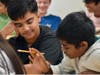 "Witnessing the vibrant halls filled with the energy of eager learners and dedicated staff members reaffirms the impact our community has in shaping a brighter future and is truly inspiring," said Superintendent Chris D. Funk. 