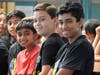 "Witnessing the vibrant halls filled with the energy of eager learners and dedicated staff members reaffirms the impact our community has in shaping a brighter future and is truly inspiring," said Superintendent Chris D. Funk. 