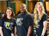 "Witnessing the vibrant halls filled with the energy of eager learners and dedicated staff members reaffirms the impact our community has in shaping a brighter future and is truly inspiring," said Superintendent Chris D. Funk. 