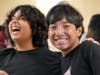 "Witnessing the vibrant halls filled with the energy of eager learners and dedicated staff members reaffirms the impact our community has in shaping a brighter future and is truly inspiring," said Superintendent Chris D. Funk. 