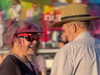 About 10,000 people attended Saturday's multicultural festival at Emerald Glen Park. 