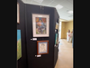 The high school art show.