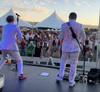 About 10,000 people attended Saturday's multicultural festival at Emerald Glen Park. 
