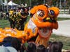 About 10,000 people attended Saturday's multicultural festival at Emerald Glen Park. 