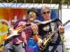 About 10,000 people attended Saturday's multicultural festival at Emerald Glen Park. 