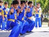 About 10,000 people attended Saturday's multicultural festival at Emerald Glen Park. 